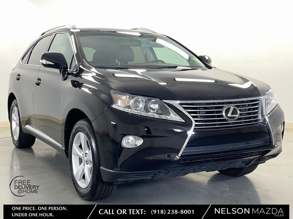 used 2015 Lexus RX 350 car, priced at $20,626