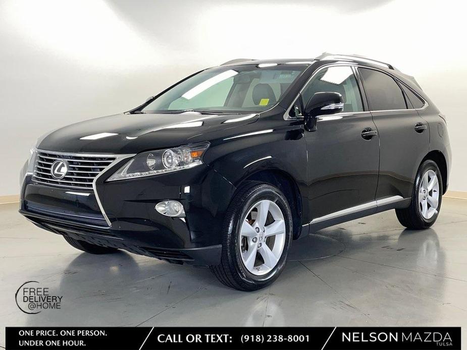 used 2015 Lexus RX 350 car, priced at $20,626