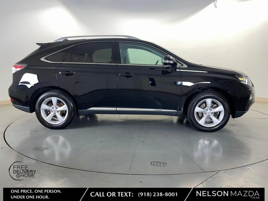 used 2015 Lexus RX 350 car, priced at $20,626