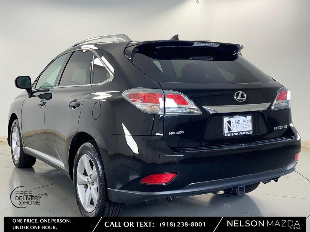 used 2015 Lexus RX 350 car, priced at $20,626