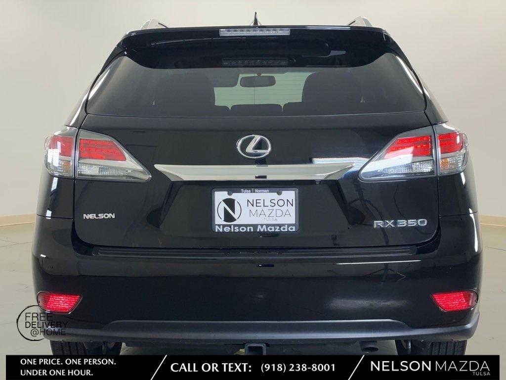 used 2015 Lexus RX 350 car, priced at $20,626