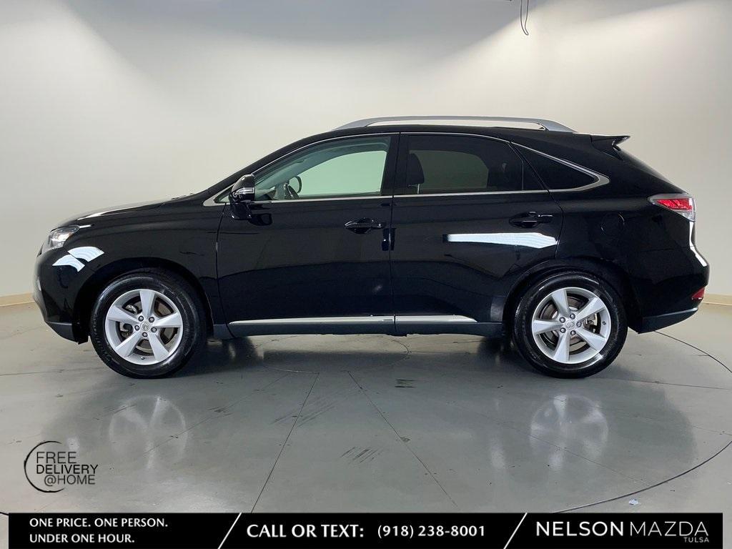 used 2015 Lexus RX 350 car, priced at $20,626