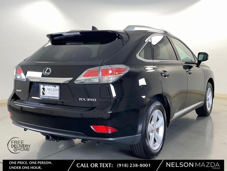 used 2015 Lexus RX 350 car, priced at $20,626