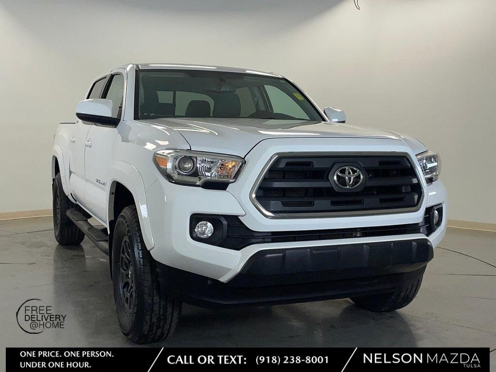 used 2017 Toyota Tacoma car, priced at $26,280