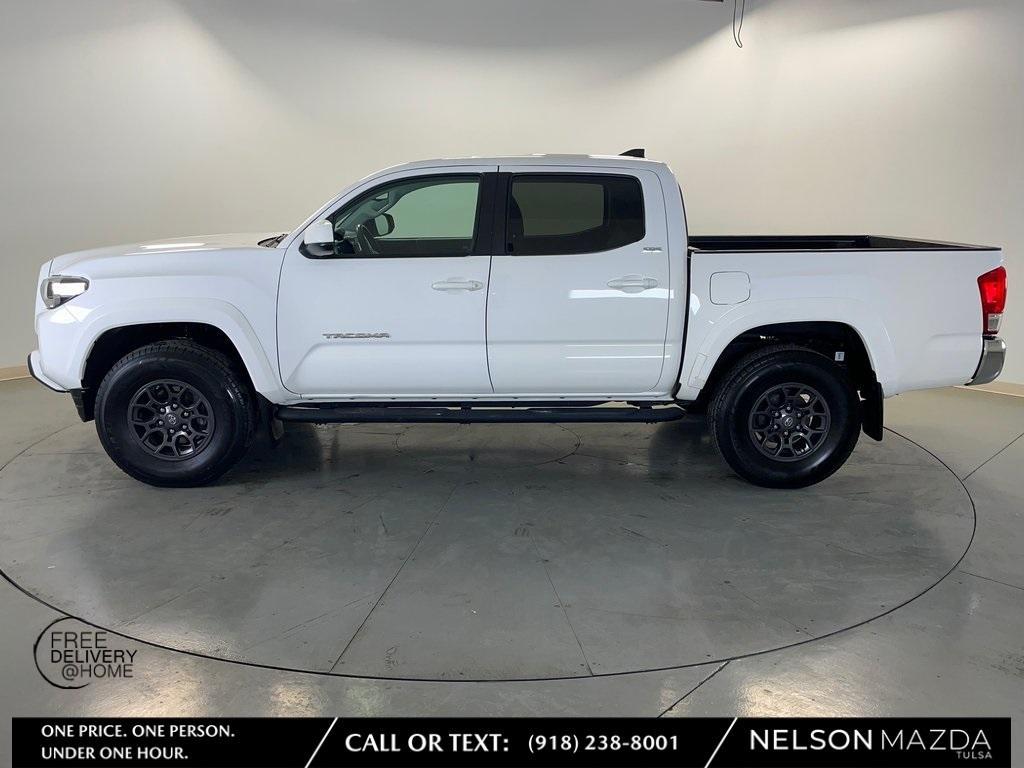 used 2017 Toyota Tacoma car, priced at $26,280