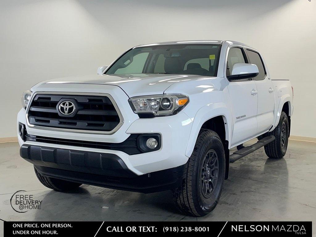 used 2017 Toyota Tacoma car, priced at $26,280