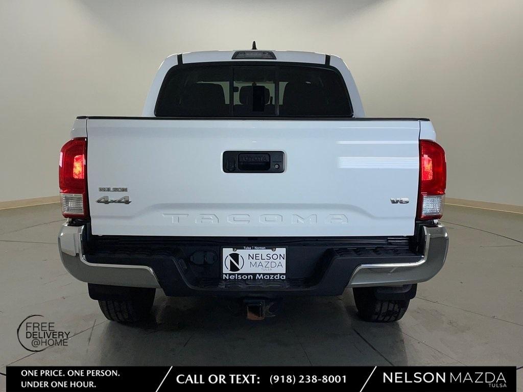 used 2017 Toyota Tacoma car, priced at $26,280