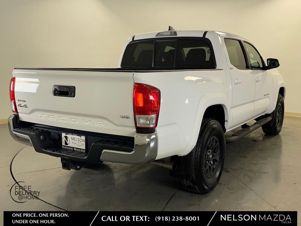 used 2017 Toyota Tacoma car, priced at $26,280