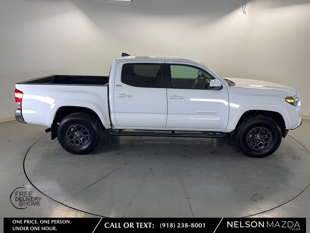 used 2017 Toyota Tacoma car, priced at $26,280