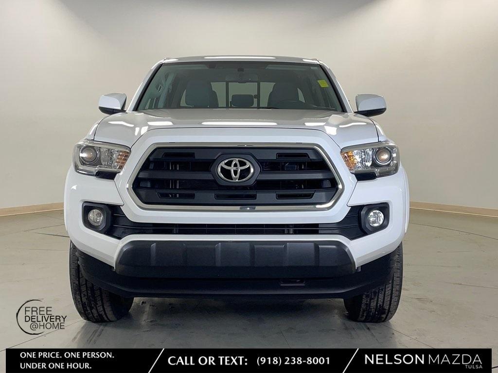 used 2017 Toyota Tacoma car, priced at $26,280