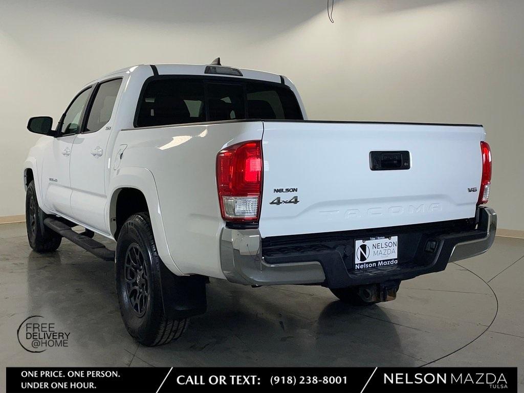 used 2017 Toyota Tacoma car, priced at $26,280