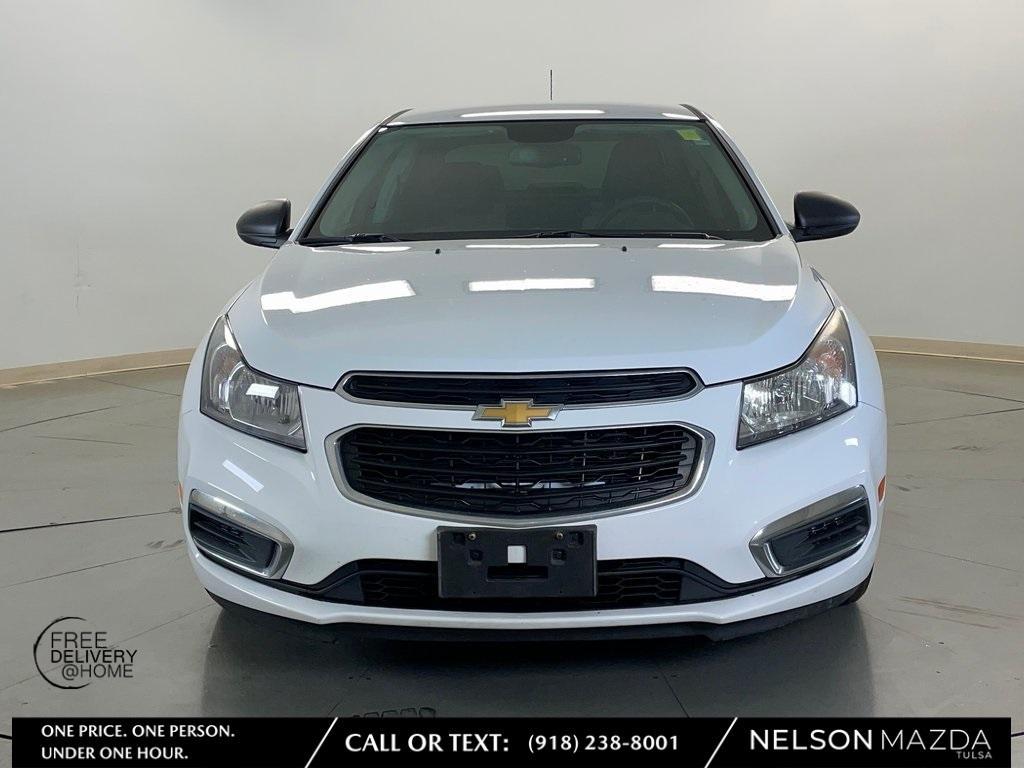 used 2016 Chevrolet Cruze Limited car, priced at $8,053