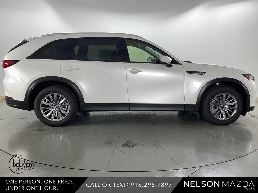 new 2025 Mazda CX-90 car, priced at $41,895