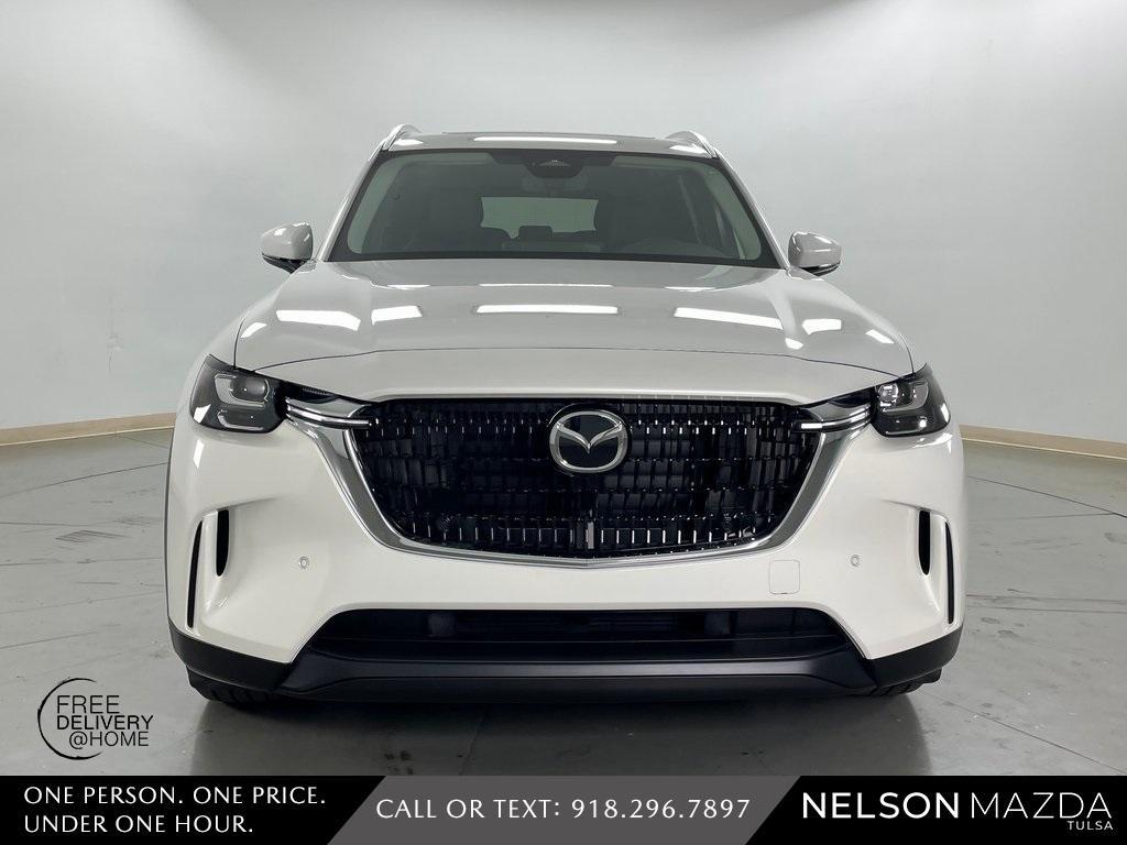 new 2025 Mazda CX-90 car, priced at $41,895