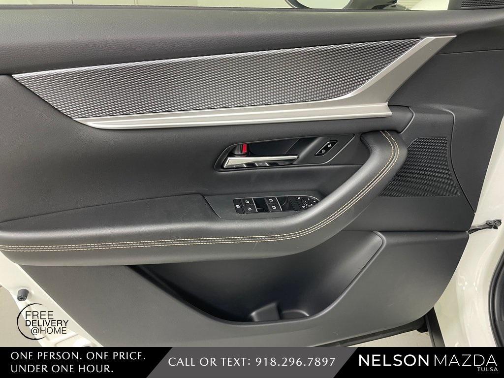 new 2025 Mazda CX-90 car, priced at $41,895