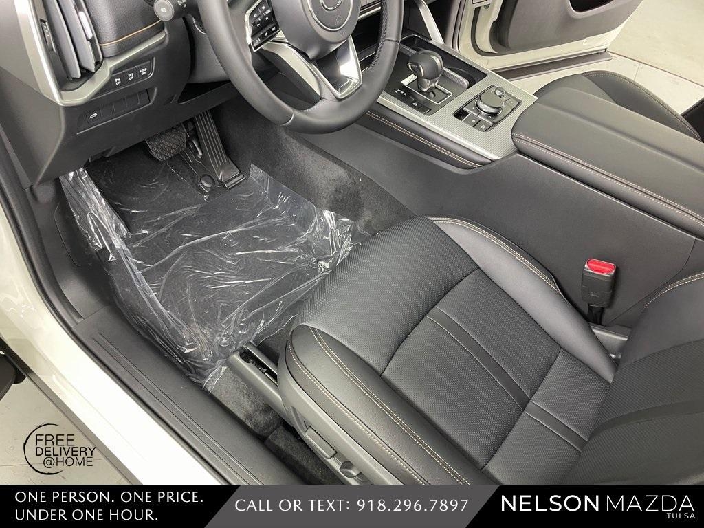 new 2025 Mazda CX-90 car, priced at $41,895