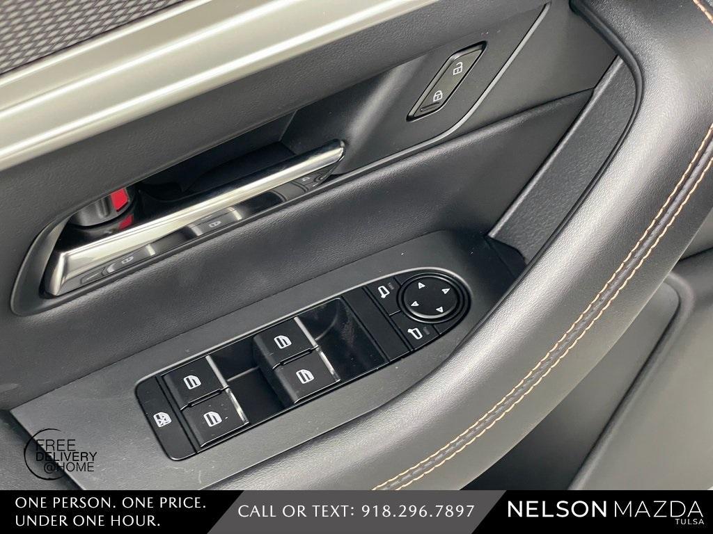 new 2025 Mazda CX-90 car, priced at $41,895