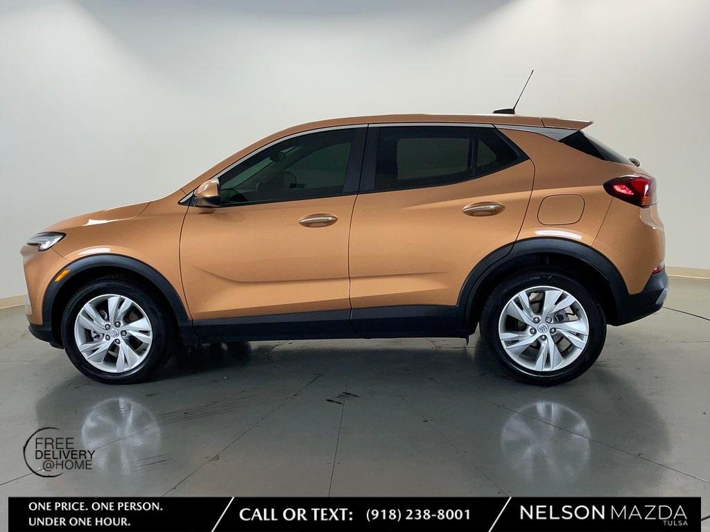 used 2024 Buick Encore GX car, priced at $22,880