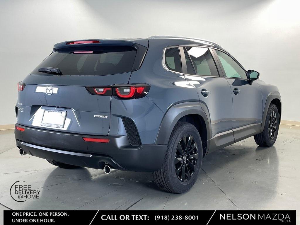 new 2025 Mazda CX-50 car, priced at $31,363