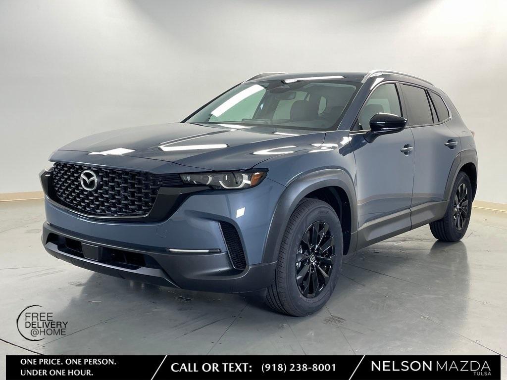 new 2025 Mazda CX-50 car, priced at $31,363