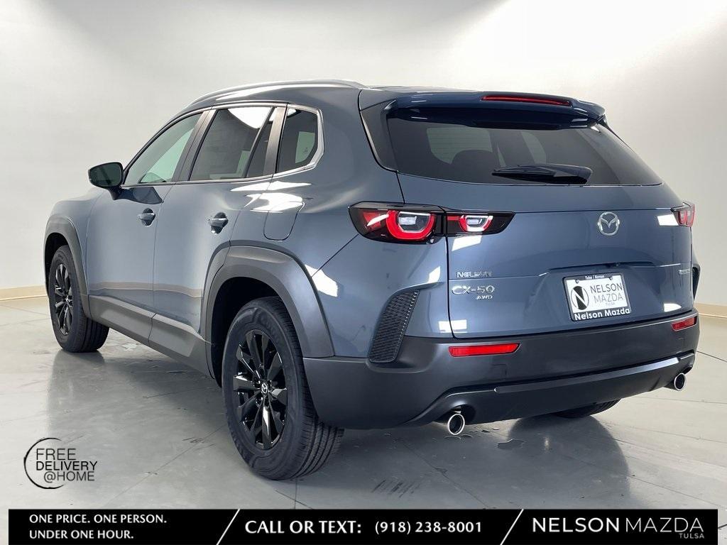 new 2025 Mazda CX-50 car, priced at $31,363