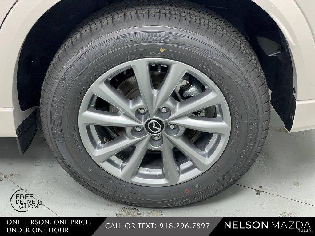 new 2025 Mazda CX-5 car, priced at $32,440