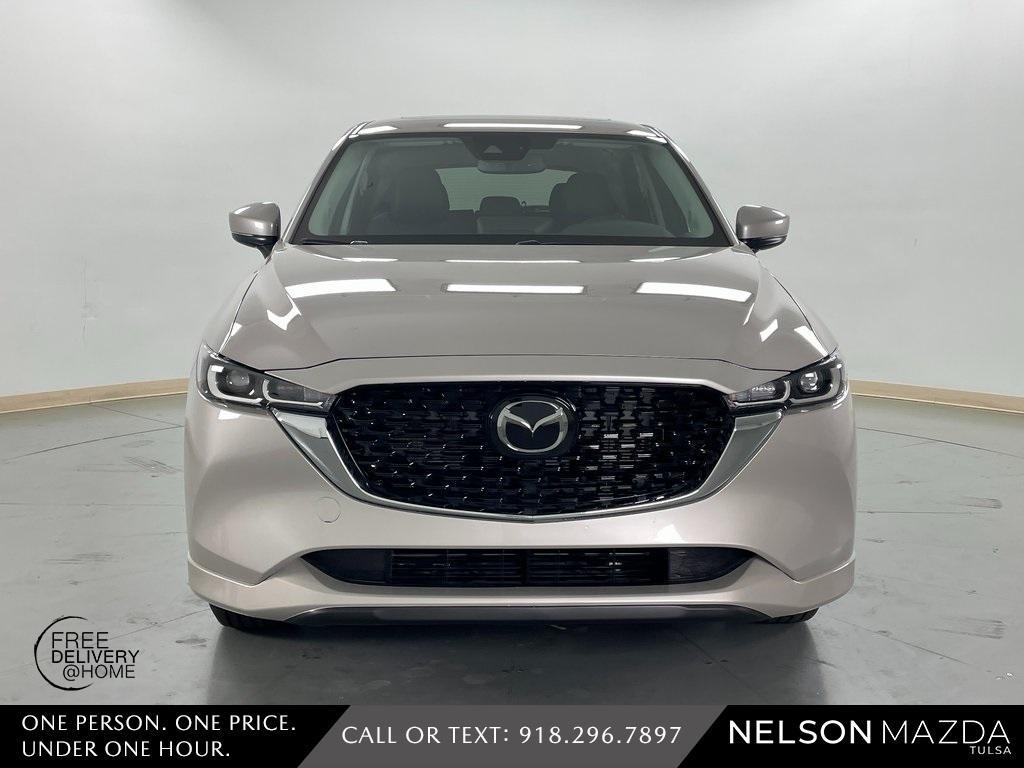 new 2025 Mazda CX-5 car, priced at $32,440