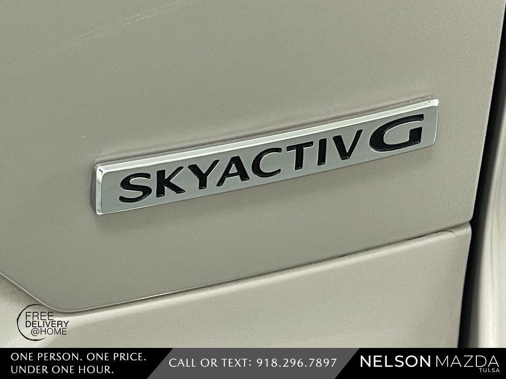 new 2025 Mazda CX-5 car, priced at $32,440