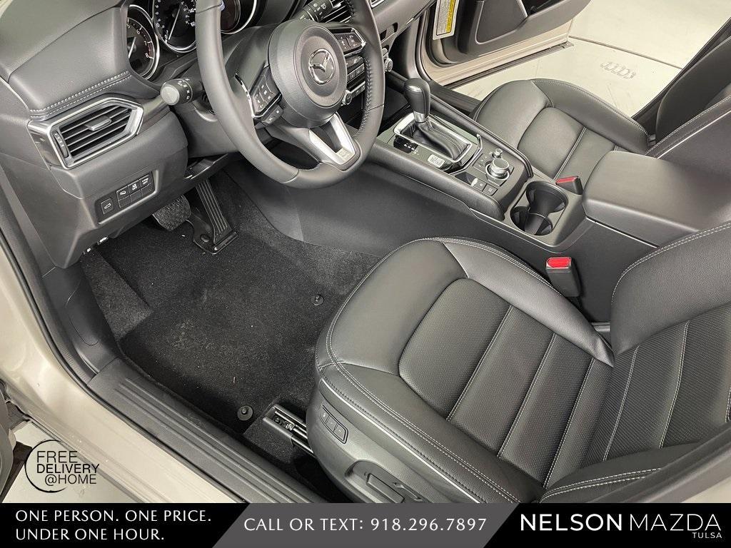 new 2025 Mazda CX-5 car, priced at $32,440