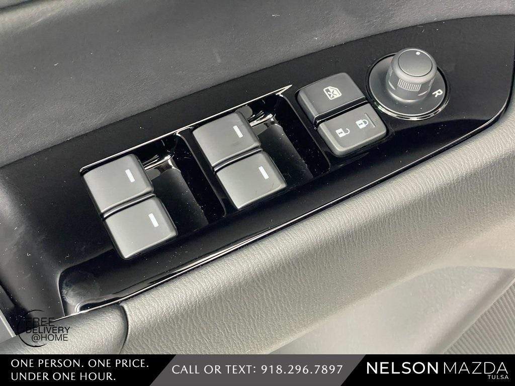 new 2025 Mazda CX-5 car, priced at $32,440