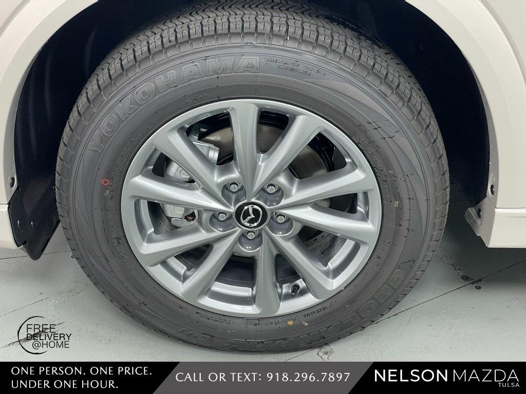 new 2025 Mazda CX-5 car, priced at $32,440