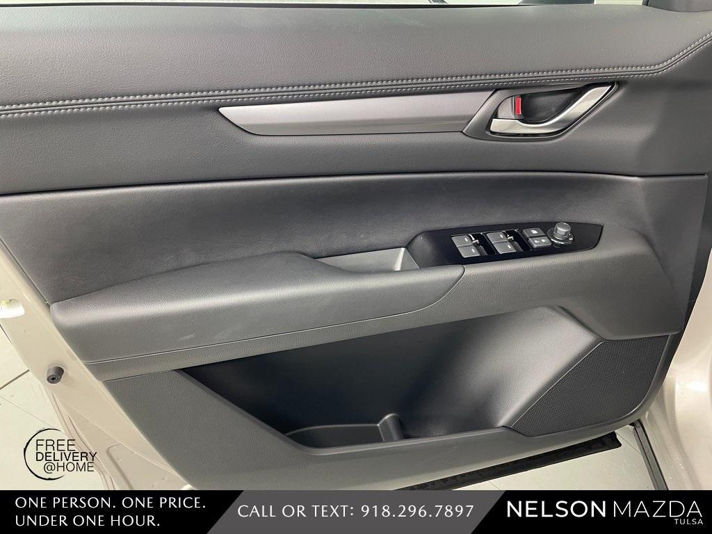 new 2025 Mazda CX-5 car, priced at $32,440