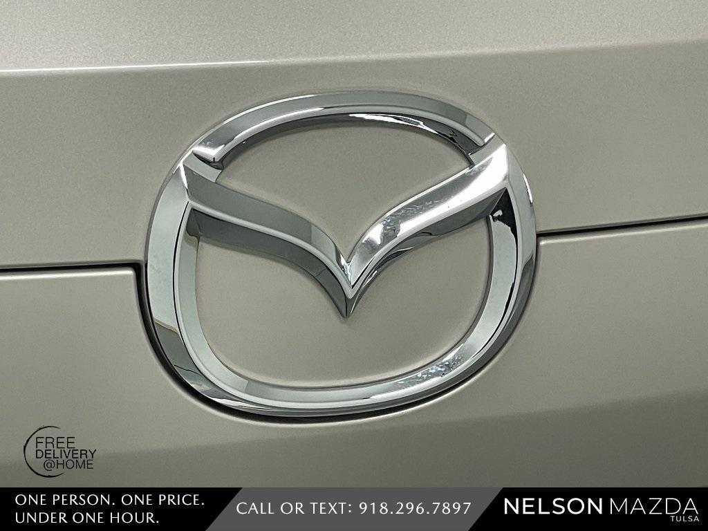 new 2025 Mazda CX-5 car, priced at $32,440