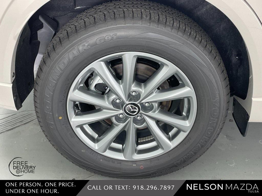 new 2025 Mazda CX-5 car, priced at $32,440