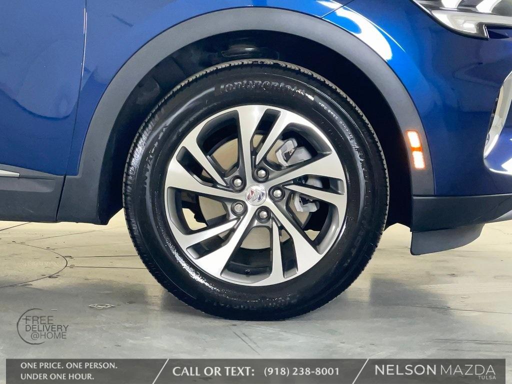 used 2022 Buick Envision car, priced at $26,994