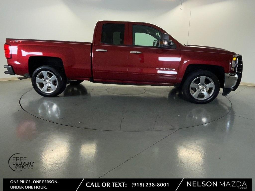 used 2018 Chevrolet Silverado 1500 car, priced at $25,541