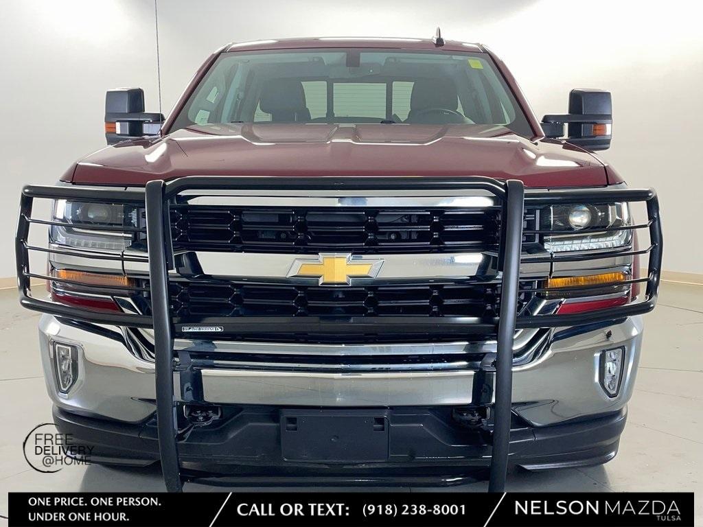 used 2018 Chevrolet Silverado 1500 car, priced at $25,541