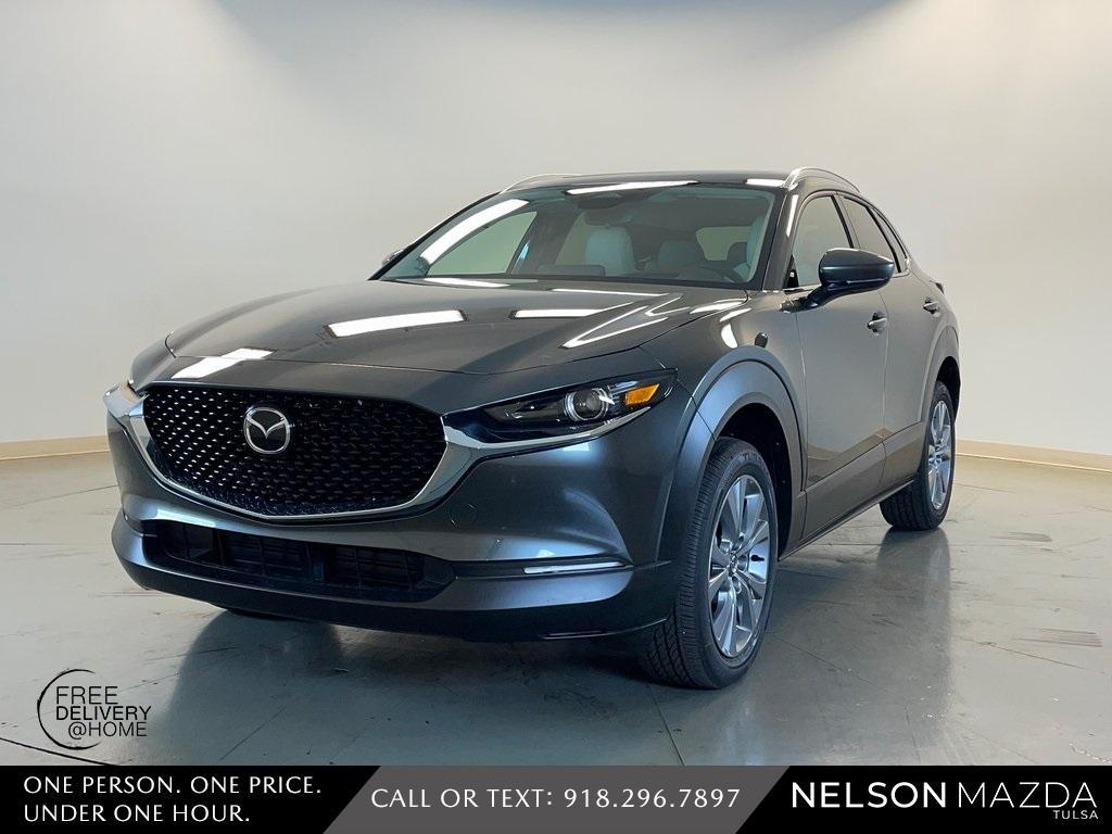 new 2025 Mazda CX-30 car, priced at $31,855