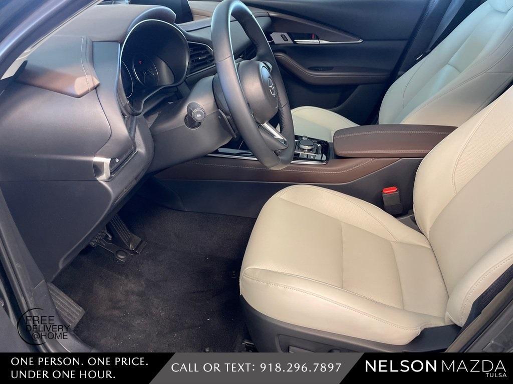 new 2025 Mazda CX-30 car, priced at $31,855