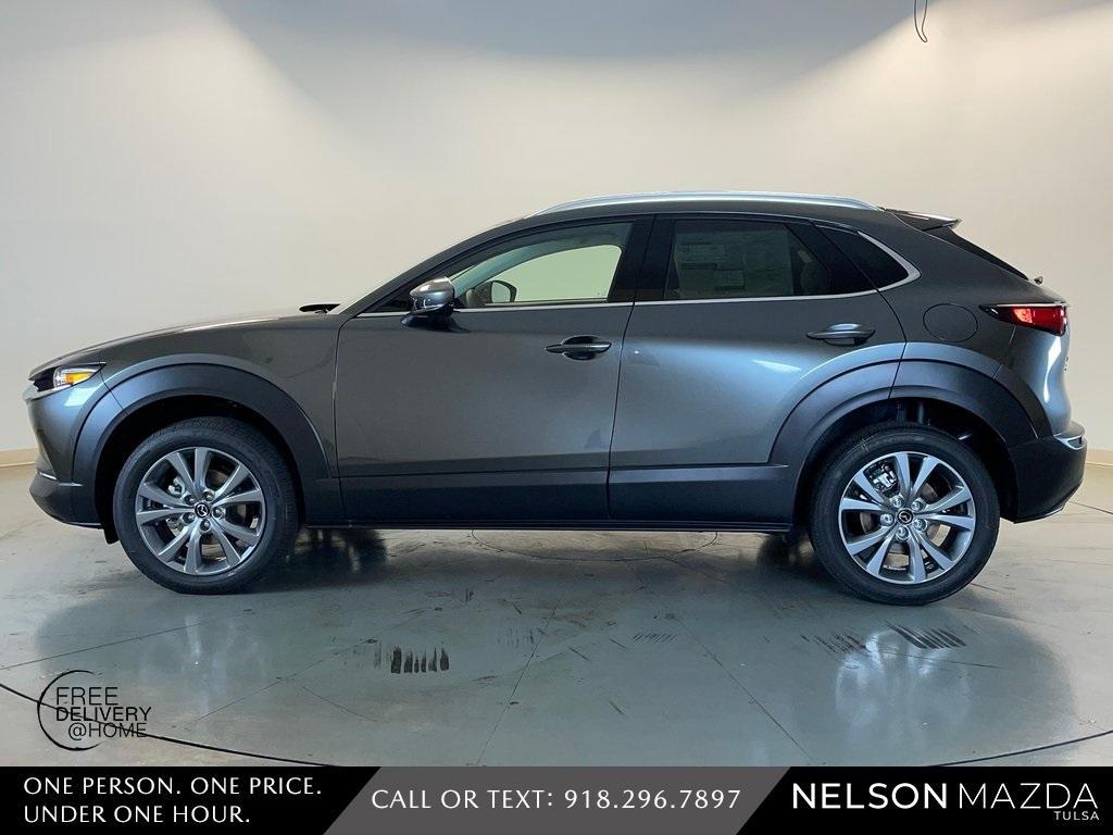 new 2025 Mazda CX-30 car, priced at $31,855