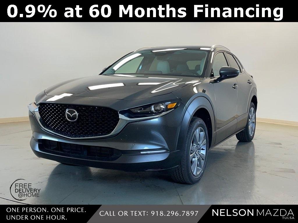 new 2025 Mazda CX-30 car, priced at $33,855