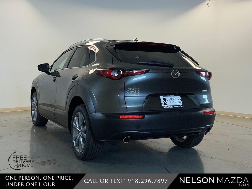 new 2025 Mazda CX-30 car, priced at $31,855