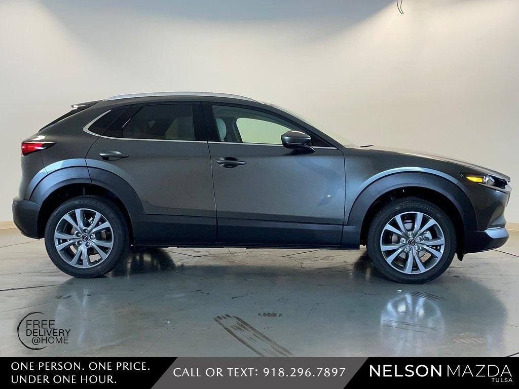 new 2025 Mazda CX-30 car, priced at $31,855