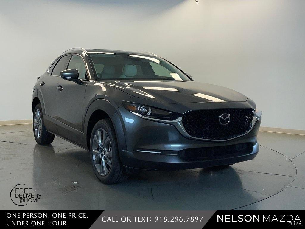 new 2025 Mazda CX-30 car, priced at $31,855