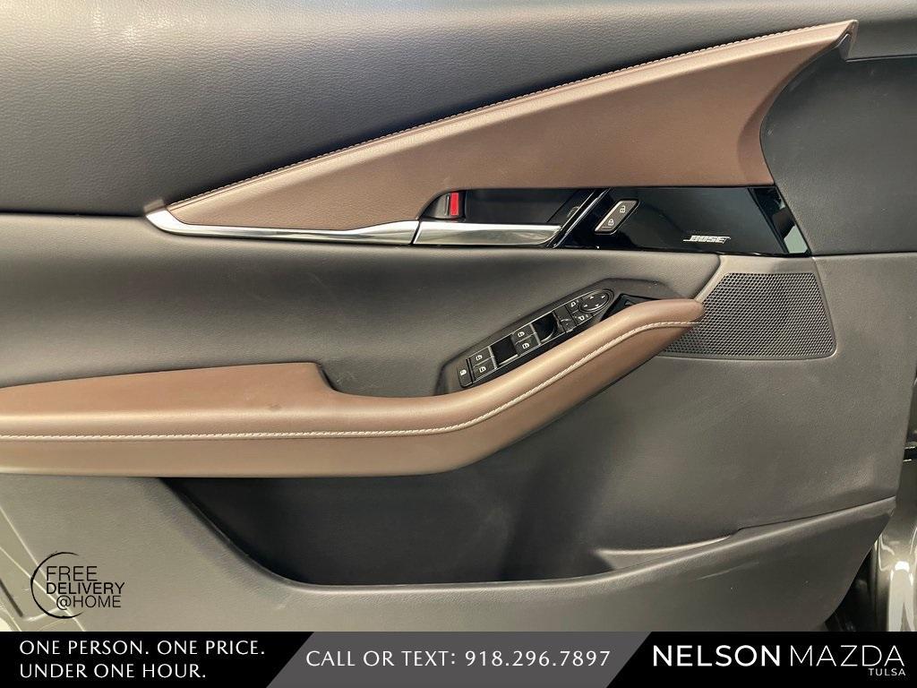 new 2025 Mazda CX-30 car, priced at $31,855