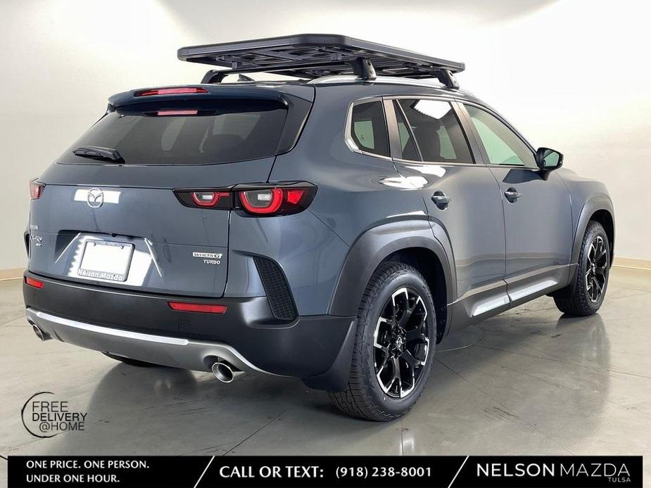 new 2025 Mazda CX-50 car, priced at $41,511