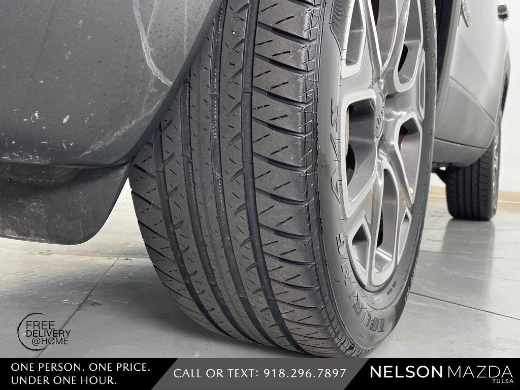 used 2016 Jeep Renegade car, priced at $10,485