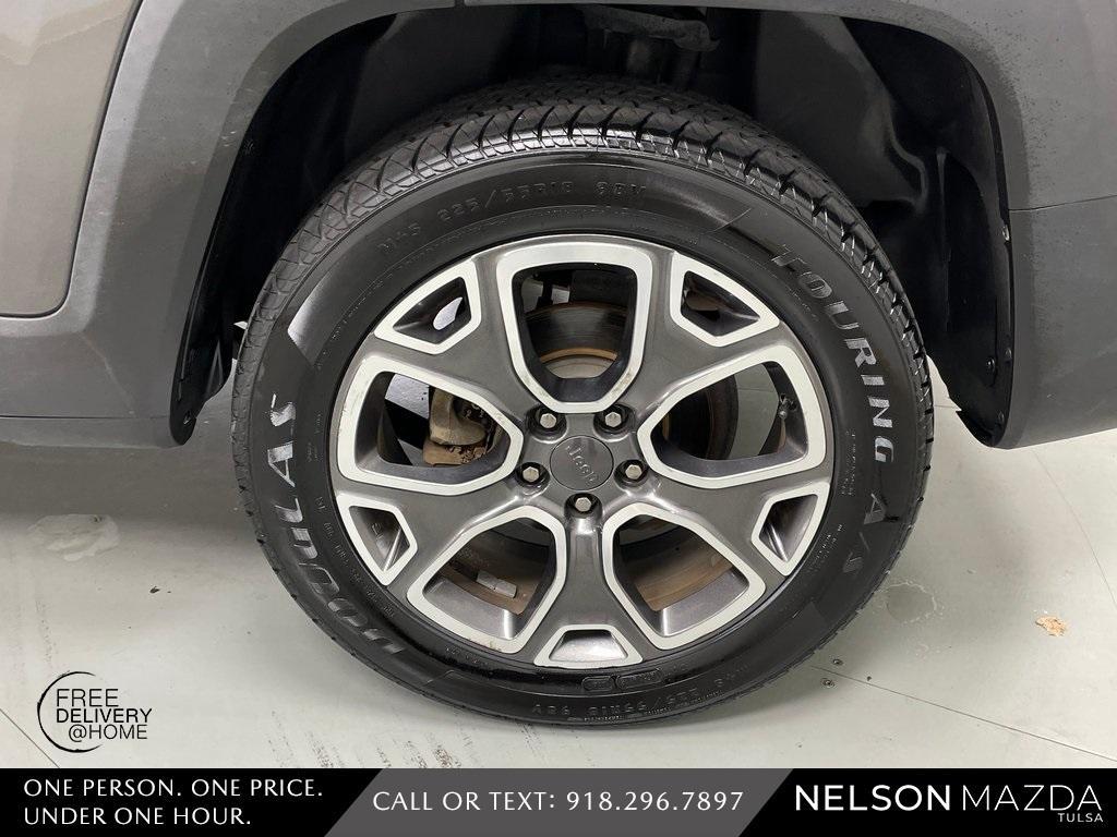 used 2016 Jeep Renegade car, priced at $10,485