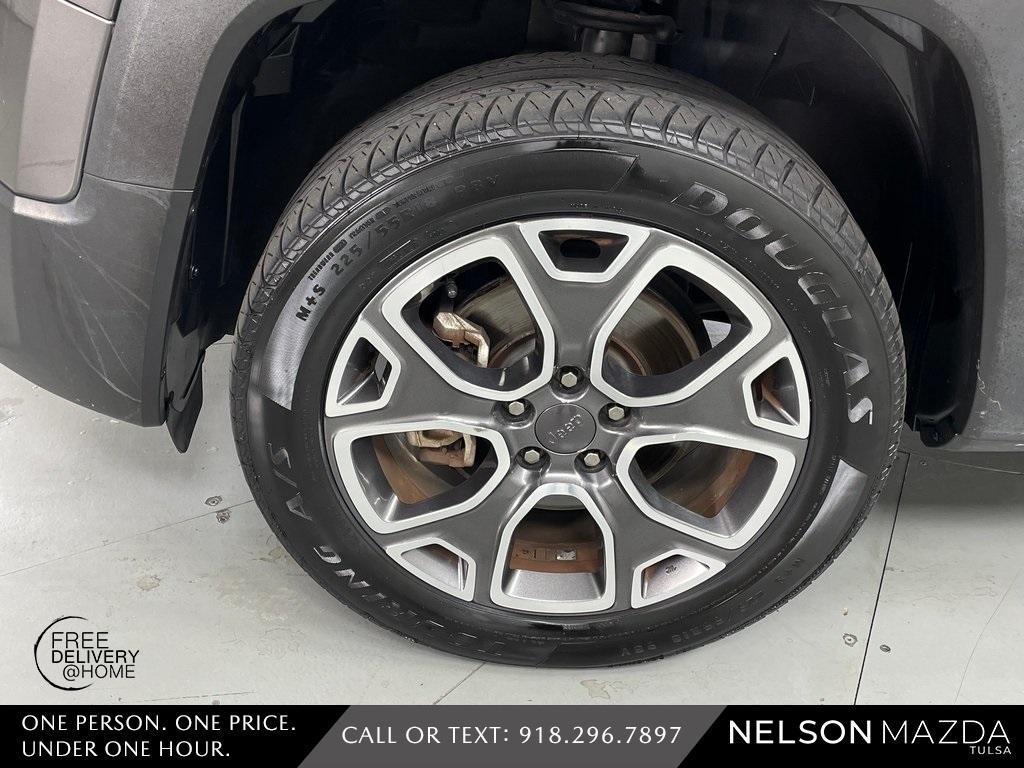 used 2016 Jeep Renegade car, priced at $10,485