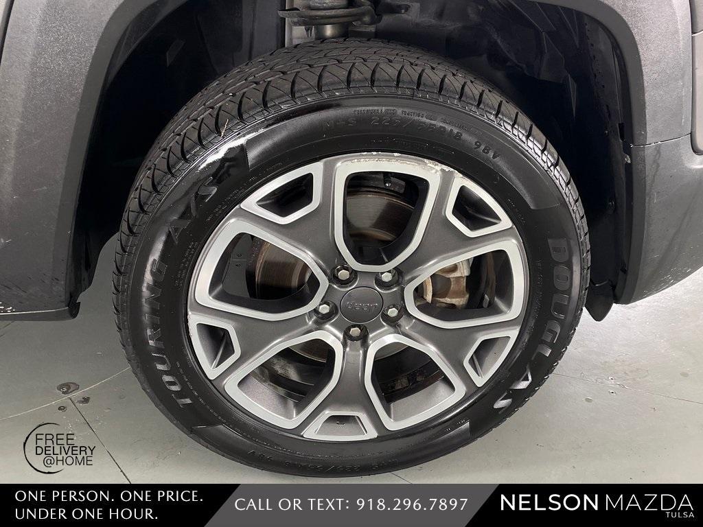 used 2016 Jeep Renegade car, priced at $10,485